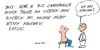 Cartoon: ...die das leben schreibt. (small) by kusubi tagged kusubi