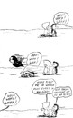 Cartoon: dumm und faul (small) by kusubi tagged kusubi