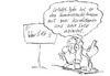 Cartoon: Ein Regisseur (small) by kusubi tagged kusubi