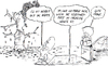 Cartoon: Herbstgedanken (small) by kusubi tagged kusubi