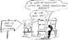 Cartoon: holprig (small) by kusubi tagged kusubi