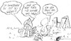 Cartoon: Holta di polta (small) by kusubi tagged kusubi