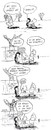 Cartoon: Humphumf? (small) by kusubi tagged kusubi