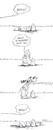 Cartoon: Kikeriki (small) by kusubi tagged kusubi