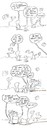 Cartoon: kot (small) by kusubi tagged kusubi