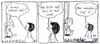 Cartoon: lalala (small) by kusubi tagged kusubi