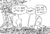 Cartoon: lost silver empire (small) by kusubi tagged kusubi