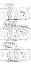 Cartoon: Muschimeedchen und das Geheimnis (small) by kusubi tagged kusubi