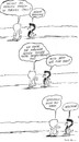 Cartoon: porno (small) by kusubi tagged kusubi