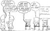 Cartoon: psychologisch wertvoll (small) by kusubi tagged kusubi