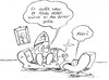 Cartoon: Schmerzen (small) by kusubi tagged kusubi