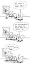 Cartoon: Theorie (small) by kusubi tagged kusubi