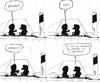 Cartoon: this aint Havana (small) by kusubi tagged kusubi