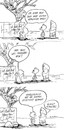 Cartoon: wer mich liebte... (small) by kusubi tagged kusubi