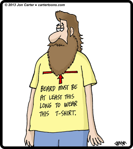 Beard Shirt Beard Shirt