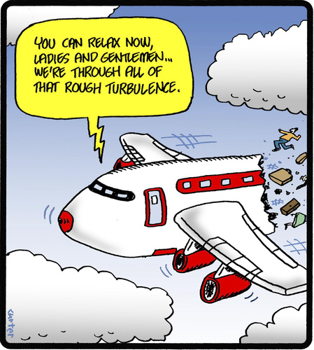 Cartoon: Broken Plane (medium) by cartertoons tagged travel,transportation,airplanes,airport,air,accidents,travel,transportation,airplanes,airport,air,accidents
