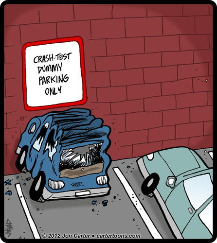 Dummy Parking Dummy Parking