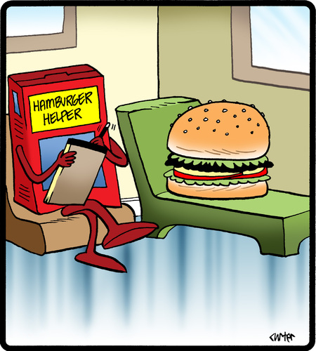 Hamburger Helper Hamburger Helper