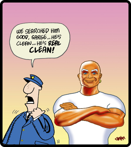 Mr Clean Mr Clean