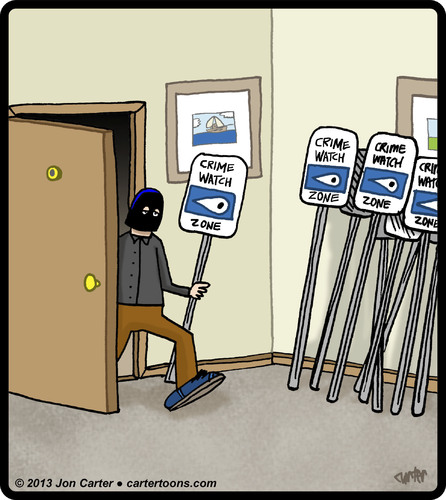 Sign Thief Sign Thief
