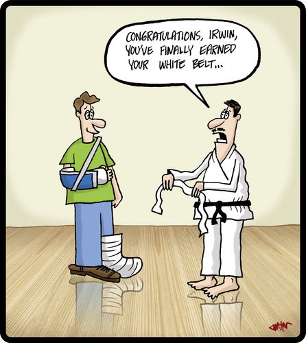 White Belt White Belt