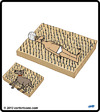 Cartoon: Nail bed for the dog (small) by cartertoons tagged nail,bed,dog,entertainer,india