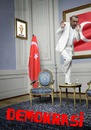 Cartoon: Gaz Partisi (small) by Fareus tagged demokrasi,akp,erdogan