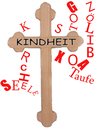 Cartoon: Geopfert (small) by Fareus tagged katholische,kirche,missbrauch,kinder,kindheit