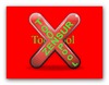 Cartoon: Zensur bei Toonpool (small) by Fareus tagged fareus,zensur,toonpool