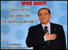 Cartoon: Liberta (small) by sdrummelo tagged silvio,berlusconi,premier,partito,della,liberta,processi,leggi,ad,personam