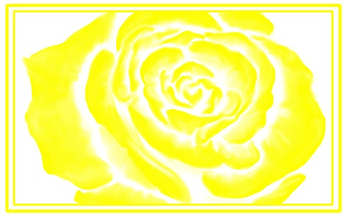 Cartoon: White Rose (medium) by swenson tagged rose,flower,blume