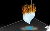 Cartoon: burning ice heart 2 (small) by swenson tagged heart herz ice eis burning brennen feuer fire