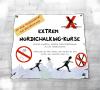 Cartoon: Hardcore Xtreme Nordicwalking (small) by swenson tagged sport