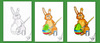 Cartoon: Osterhase (small) by swenson tagged easter,bunny,ostern,hase,osterhase