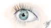 Cartoon: Re Eye (small) by swenson tagged eye,auge,iris