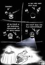 Cartoon: Schwarzseher 2 (small) by swenson tagged hellseher,handwerker