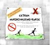 Cartoon: Xtrem Nordicwalking (small) by swenson tagged sport nordicwalking