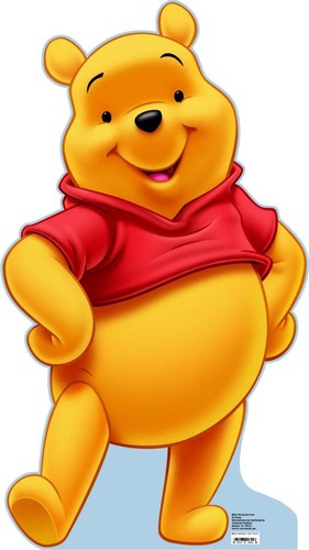 Cartoon: pooh (medium) by ayish tagged pooh