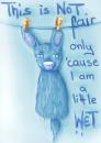 Cartoon: Hang on (small) by Fubuki tagged dog,per,animal,penalty,punishment,sad,life,unfair,hund,huastier,tier,laundry,wäsche,nass,wet,strafe