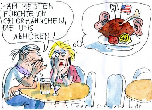 Abhörhähnchen Abhörhähnchen