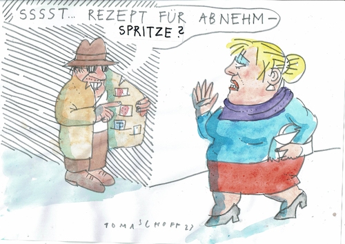 Abnehmspritze Abnehmspritze