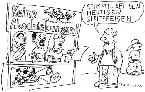 Abschiebestopp Abschiebestopp