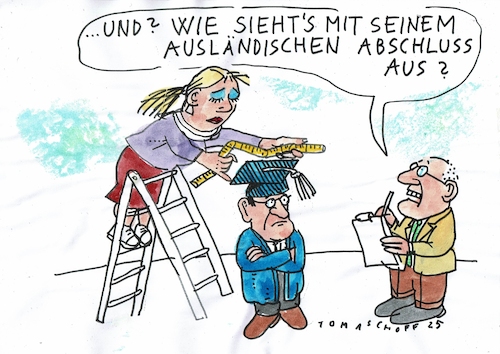 Abschluss Abschluss