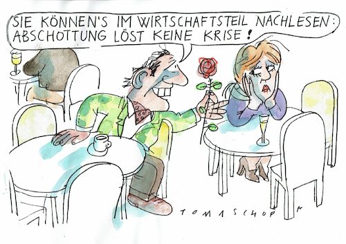Abschottung Abschottung