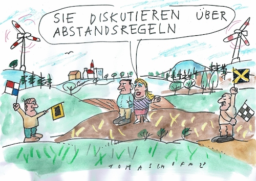 Abstand Abstand