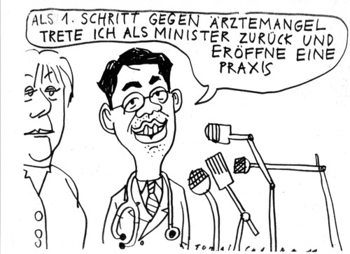 Ärztemangel Ärztemangel
