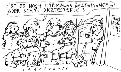 Ärztemangel Ärztemangel