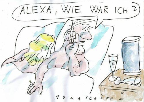 Alexa Alexa
