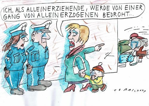 alleinerziehend alleinerziehend