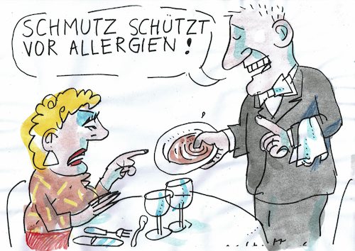Allergie Allergie